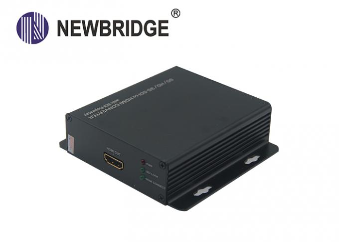 3~5 watts de 1080P IDS à l'adaptateur coaxial vidéo-audio du convertisseur 3G- IDS de HDMI