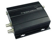 Émetteur-récepteur optique 1080P, émetteur-récepteur simple de fibre d'écart-type de fibre d'adaptation intelligente