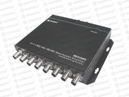 Amplificateur amplificateur de distribution de SD/HD/3G-SDI 1 à 4 de distribution de HD-SDI