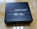 La pleine 3D vidéo de mini de HD HDMI soutien du diviseur 1x2, l'appui 4K*2K 1.4a 1 a entré 2 produits