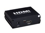 Radio de VGA+R/L à l'appui de HDMI jusqu'1080 au diviseur vidéo-audio du convertisseur HDMI