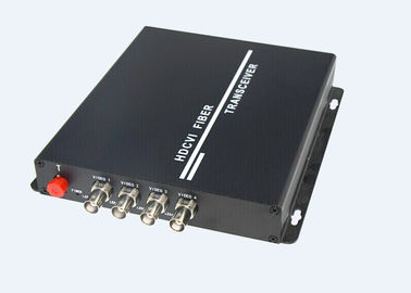 Chine Récepteur d&#039;émetteur de FC HD TVI/CVI/AHD, CVI à l&#039;émetteur-récepteur de passif de fibre usine