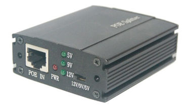 caractéristique de la puissance DC5V/DC9V/DC12V d'adaptateur de poe et de diviseur de HDMI