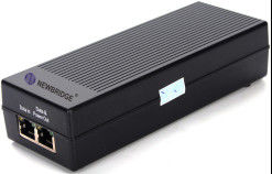 diviseur du diviseur HD HDMI d'IEEE 802.3at Poe de soutien de diviseur de poe de port de la sortie 12V de C.C de 100Mbps RJ45