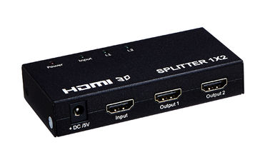 Chine diviseur de hdmi de port de 1.4a 1x2 2 pour le diviseur visuel 1 du port HDMI du diviseur 8 de TV dans 8 usine